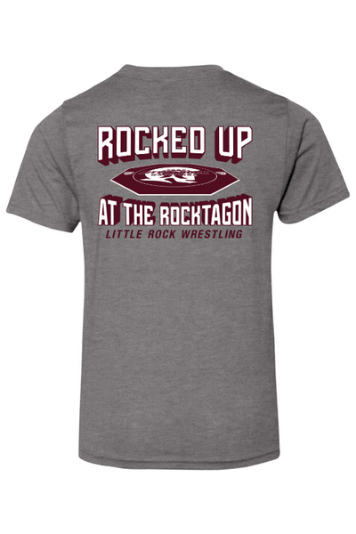 University of Arkansas at Little Rock - Wrestling Next Level Youth CVC T-Shirt