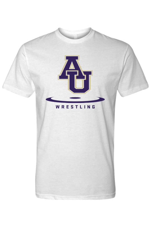 Avila Men's Wrestling Next Level CVC T-Shirt