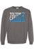 Father Tolton Catholic - Wrestling Comfort Colors Garment-Dyed Sweatshirt