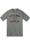 University of Arkansas at Little Rock - Wrestling Sport-Tek Youth PosiCharge Competitor Tee. YST350