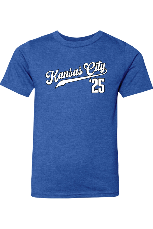 Kansas City Training Center Next Level Youth CVC T-Shirt