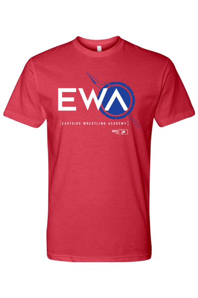 Eastside Wrestling Academy Next Level CVC T-Shirt