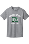 Providence Catholic Port & Company - Youth Core Cotton Tee. PC54Y