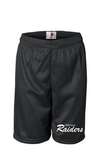 Frontenac HS Wrestling Badger Youth Pro Mesh 6 (emb)