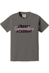 Liberty Gymnastic Academy Comfort Colors Garment-Dyed Youth Heavyweight T-Shirt