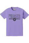 Blue Springs High School Comfort Colors Garment-Dyed Youth Heavyweight T-Shirt