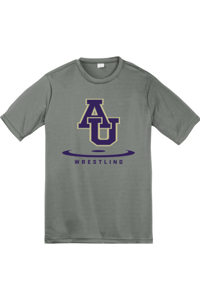 Avila Men's Wrestling Sport-Tek Youth PosiCharge Competitor Tee. YST350