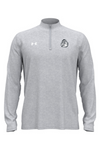 Pratt Community College Under Armour Men's Team Tech Quarter-Zip (emb)