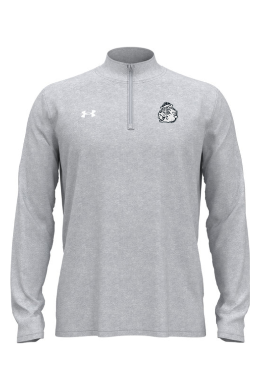 Pratt Community College Under Armour Men's Team Tech Quarter-Zip (emb)