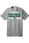Providence Catholic Port & Company - Core Cotton Tee. PC54