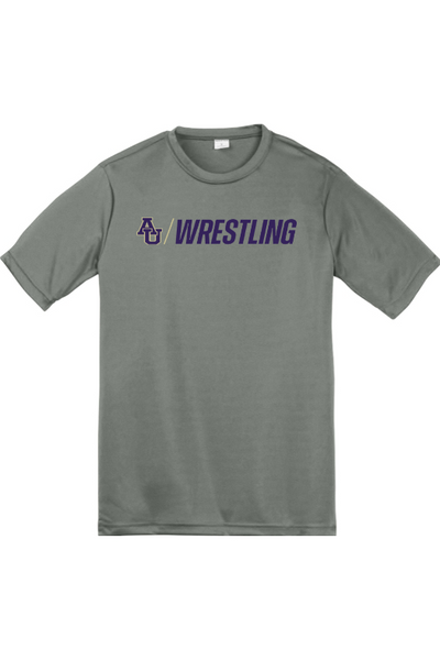 Avila Men's Wrestling Sport-Tek Youth PosiCharge Competitor Tee. YST350