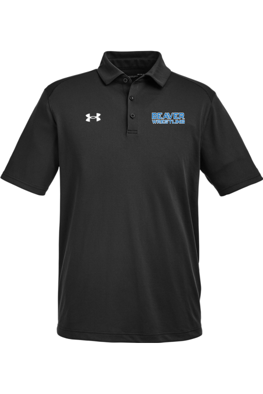 Pratt Community College 1370399 Under Armour Men's Tech Polo (emb)