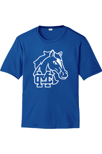 Mill Creek Elementary Sport-Tek PosiCharge Competitor Tee. ST350