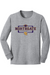 Northgate Middle School Port & Company Youth Long Sleeve Core Cotton Tee. PC54YLS