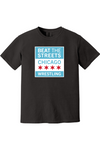 Beat the Streets - Chicago Comfort Colors Garment-Dyed Heavyweight T-Shirt