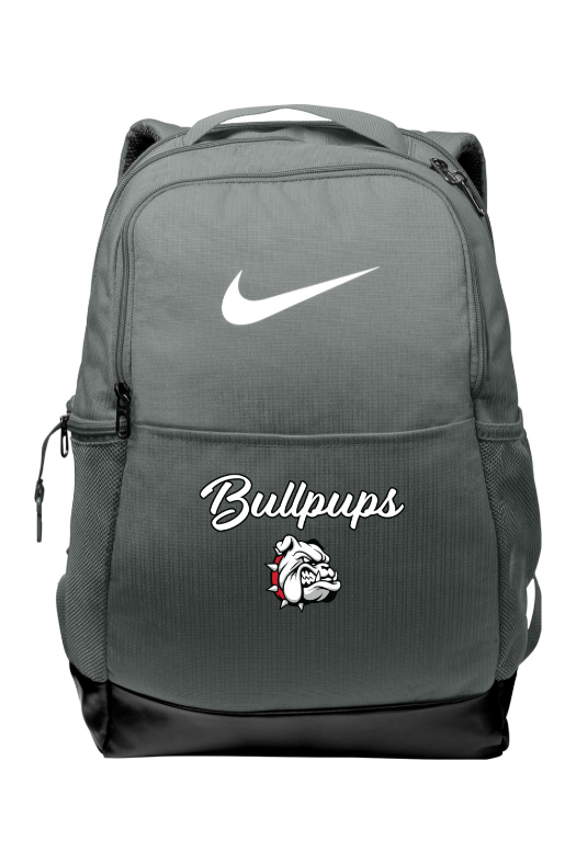 McPherson Wrestling Nike Brasilia Medium Backpack NKDH7709