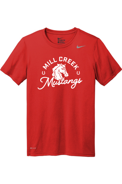 Mill Creek Elementary Nike Team rLegend Tee DV7299