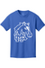 Mill Creek Elementary Port & Company - Youth Core Cotton Tee. PC54Y