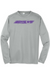 Canton High School Sport-Tek Long Sleeve PosiCharge Competitor Tee. ST350LS