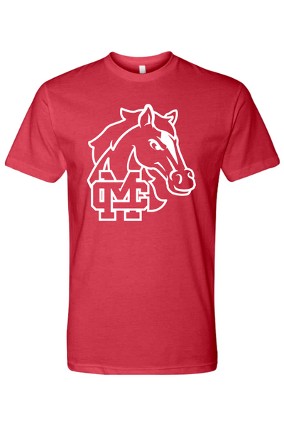 Mill Creek Elementary Next Level CVC T-Shirt