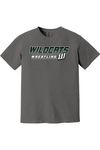 Warsaw Wrestling Comfort Colors Garment-Dyed Heavyweight T-Shirt