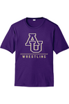 Avila Men's Wrestling Sport-Tek PosiCharge Competitor Tee. ST350