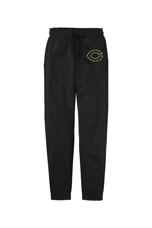 Canton High School Port & Company Core Fleece Jogger. PC78J