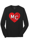 Mill Creek Elementary Port & Company - Long Sleeve Core Cotton Tee. PC54LS