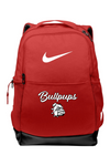 McPherson Wrestling Nike Brasilia Medium Backpack NKDH7709
