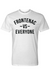 Frontenac HS Wrestling Next Level CVC T-Shirt