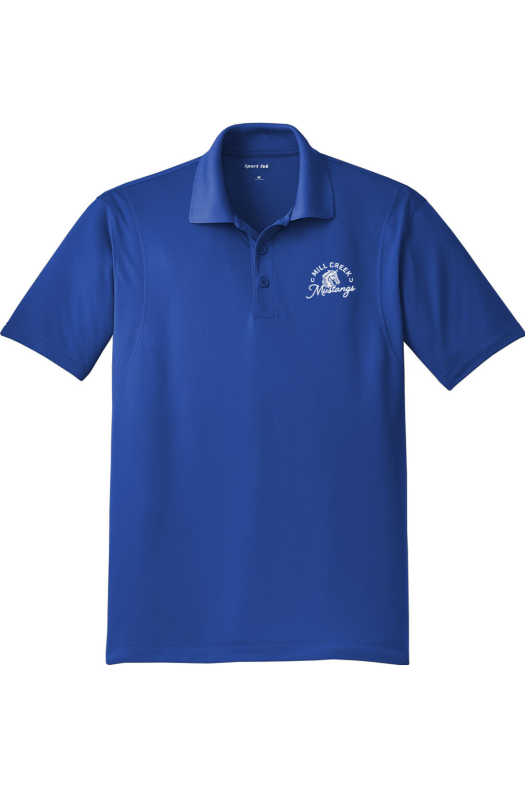 Mill Creek Elementary Sport-Tek Micropique Sport-Wick Polo. ST650 (emb)