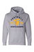 Saint Thomas Aquinas Football Champion Powerblend Hooded Sweatshirt S700