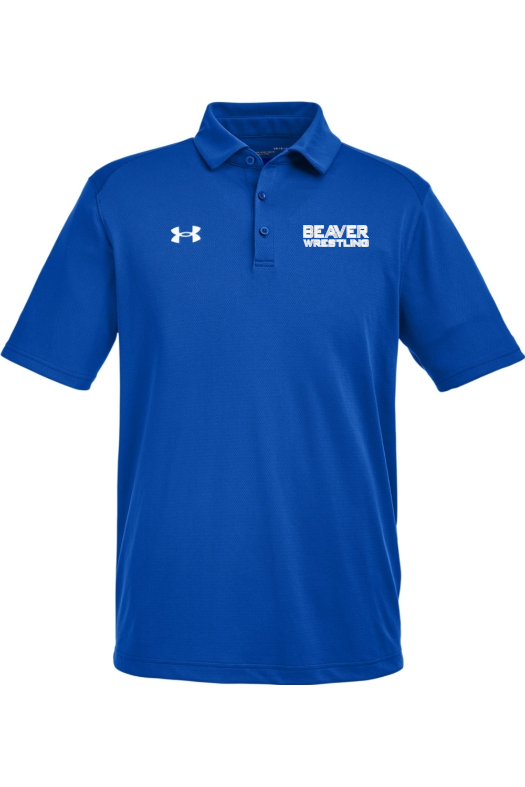 Pratt Community College 1370399 Under Armour Men's Tech Polo (emb)