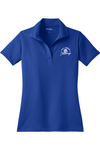 Mill Creek Elementary Sport-Tek Women&#39;s Micropique Sport-Wick Polo. LST650 (emb)