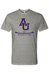 Avila Men's Wrestling Next Level CVC T-Shirt