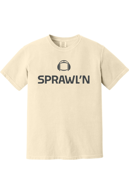 University of Arkansas Little Rock Comfort Colors Garment-Dyed Heavyweight T-Shirt