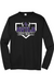 Avila Softball Sport-Tek Long Sleeve PosiCharge Competitor Tee. ST350LS