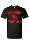 Corning High School Next Level CVC T-Shirt