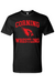 Corning High School Next Level CVC T-Shirt