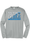 Father Tolton Catholic - Wrestling Sport-Tek Long Sleeve PosiCharge Competitor Tee. ST350LS