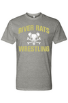 River Rats Wrestling Next Level CVC T-Shirt