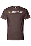 Kickapoo - Wrestling Next Level CVC T-Shirt