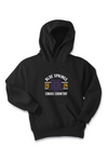 Blue Springs Cross Country Port & Company - Youth Core Fleece Pullover Hooded Sweatshirt. PC90YH