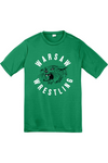 Warsaw Wrestling Sport-Tek Youth PosiCharge Competitor Tee. YST350