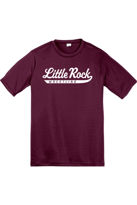 University of Arkansas at Little Rock - Wrestling Sport-Tek Youth PosiCharge Competitor Tee. YST350
