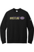 Canton High School Nike Club Fleece Sleeve Swoosh Crew NKFD9863