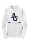 Avila Men's Wrestling Sport-Tek Youth Long Sleeve PosiCharge Competitor Tee. YST350LS