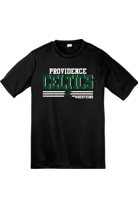 Providence Catholic Sport-Tek Youth PosiCharge Competitor Tee. YST350