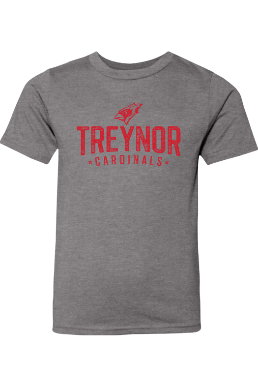 Treynor Wrestling Next Level Youth CVC T-Shirt