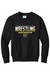 Ray Pec Wrestling Port & Company - Youth Core Fleece Crewneck Sweatshirt. PC90Y
